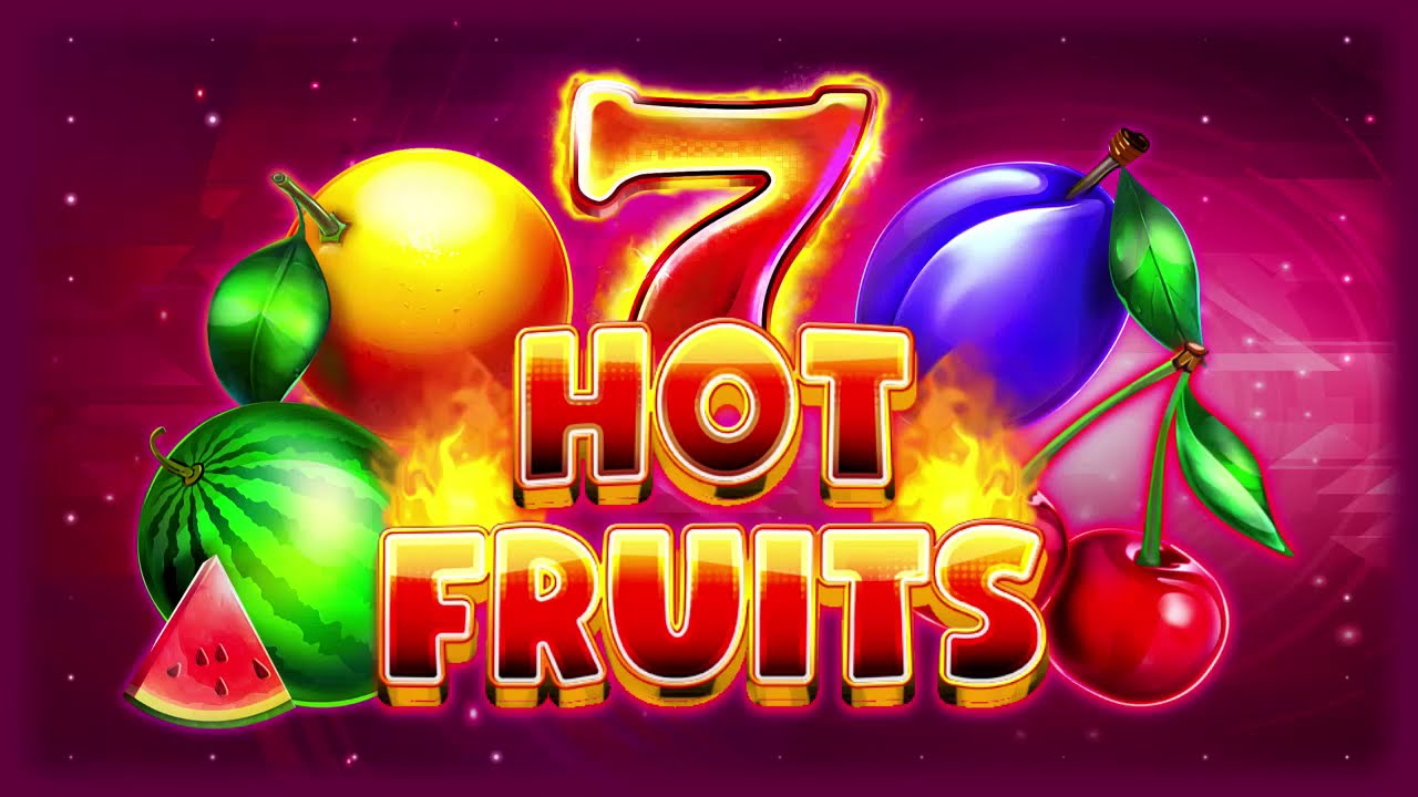 hot hot fruit bonus